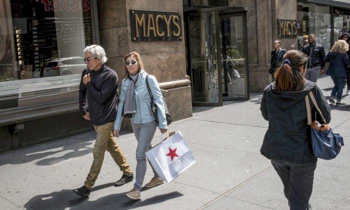 Retail Industry, One of the Nation’s Top Employers, Takes a Hit