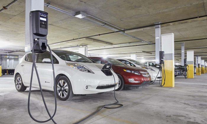 Electric Vehicles: Creating a Viable Network—One Charger at a Time