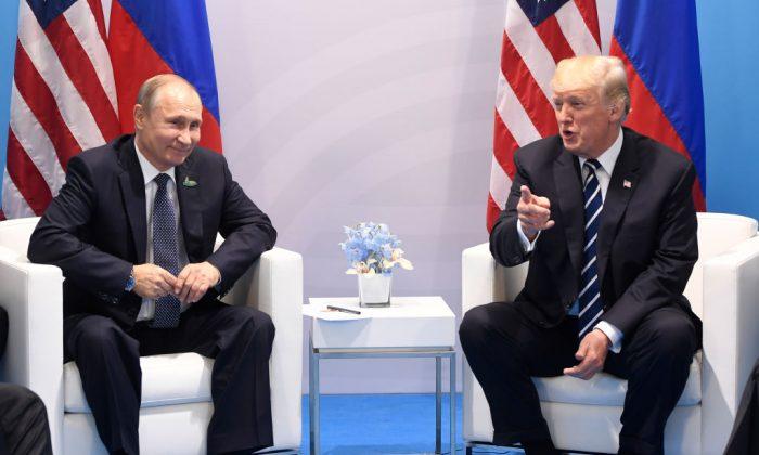 President Trump Talks With Putin for Over Two Hours at G-20 Summit