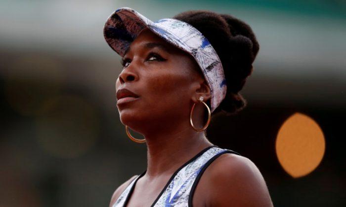 Florida Police Say Venus Williams Entered Intersection Lawfully Before Crash