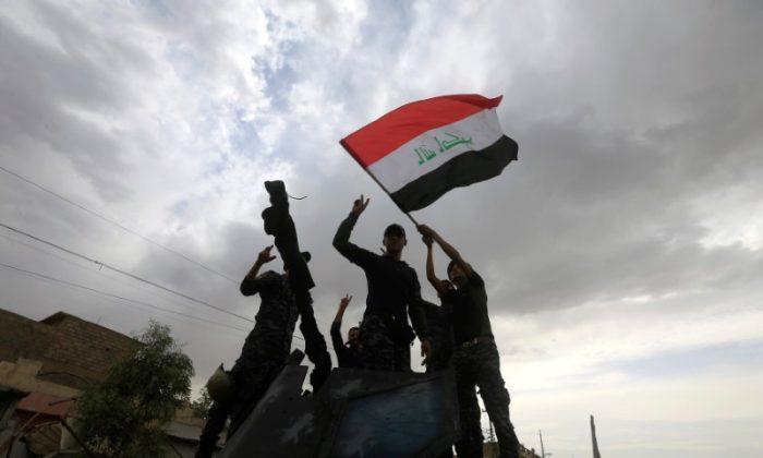 Iraqi Military: Mosul Victory Imminent as ISIS Lines Collapse