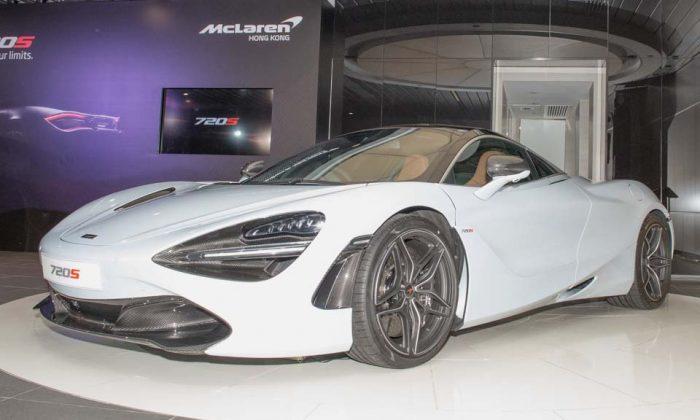 McLaren 720S: Beautifully Designed, Catches the Eye, Ticks All the Right Boxes