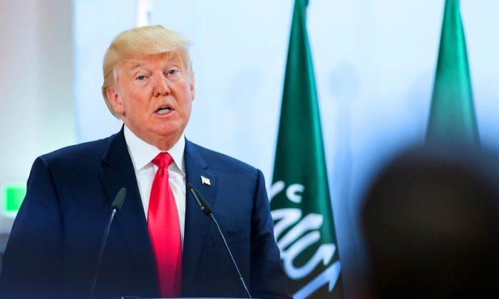 President Trump Pledges $639 Million in Humanitarian Aid at G20 Summit