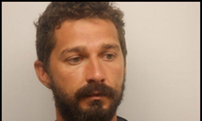 Shia LaBeouf Arrested in Georgia on Disorderly Conduct Charge
