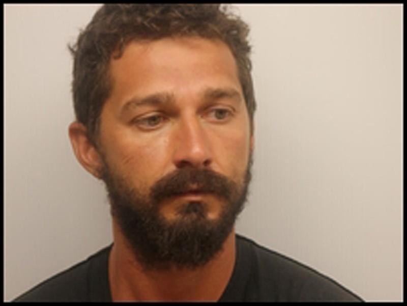 Shia LaBeouf Arrested in Georgia on Disorderly Conduct Charge