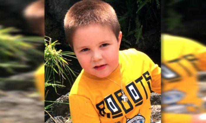 Father of Boy Who Went Missing in April Pleads Not Guilty