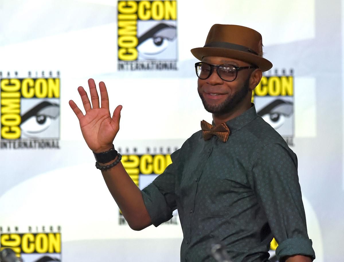 Family Reveals Cause of Death of ‘True Blood’ Actor Nelsan Ellis