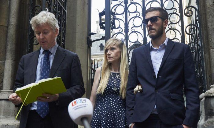 British Courts Accept Fresh Evidence in Charlie Gard Case