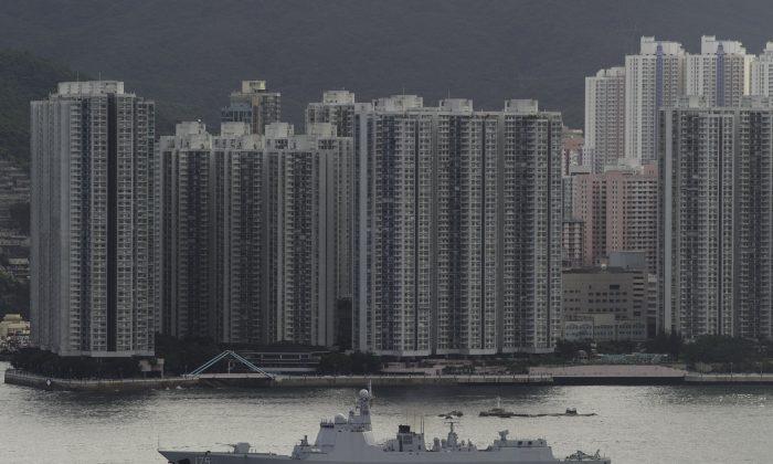 Chinese Destroyer Breaks Down in Indian Ocean, Say Military Observers