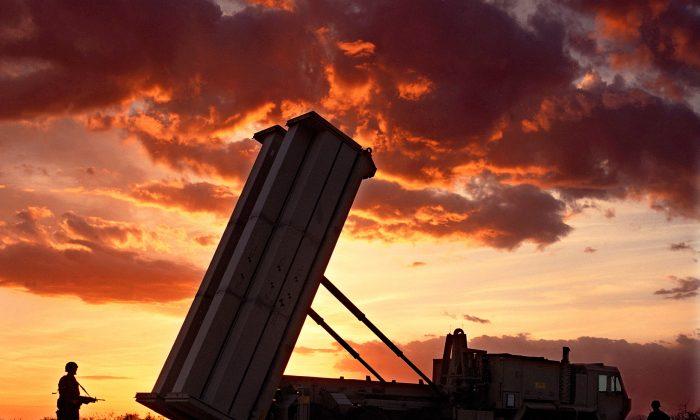 US Test of THAAD Missile Defense Blocks Fastest Target to Date Amid Rising Tensions in Asia