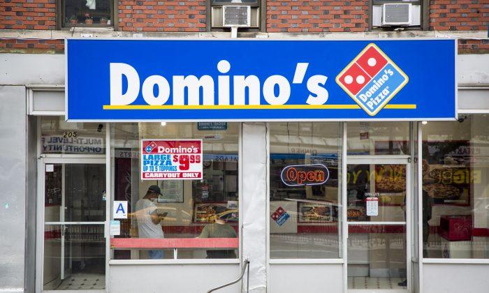 Domino’s Delivers More Than Pizza
