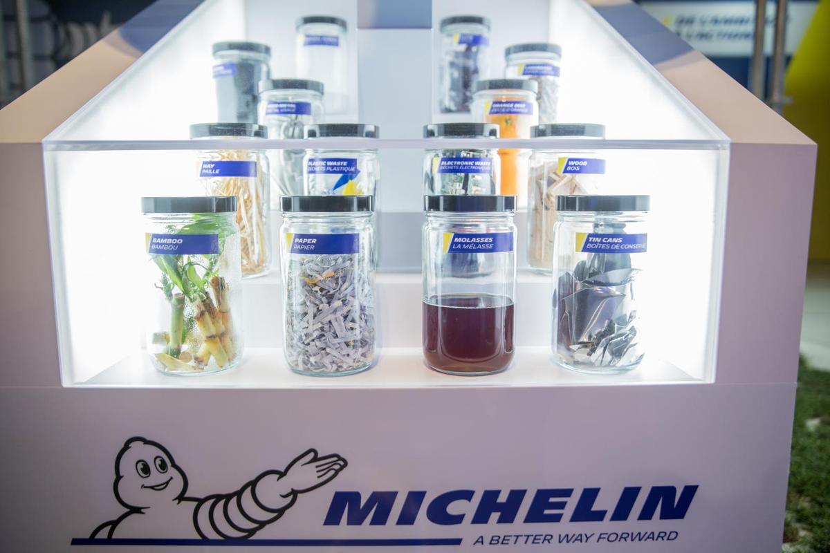 Why Michelin Decided to Reinvent the Wheel