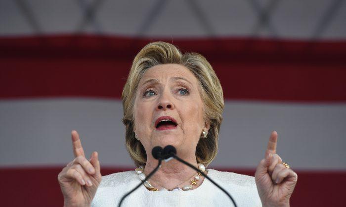 New Clinton Email Disclosures Show Pay-for-Play, Says Watchdog