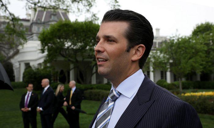 Trump Jr. Controversy: Both Campaigns Willing to Listen to Foreign Dirt, Only One Did