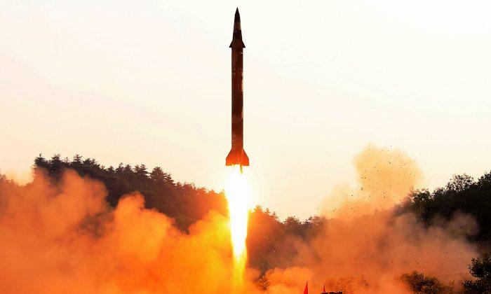 North Korea Fires a Missile Over Japan: Reports