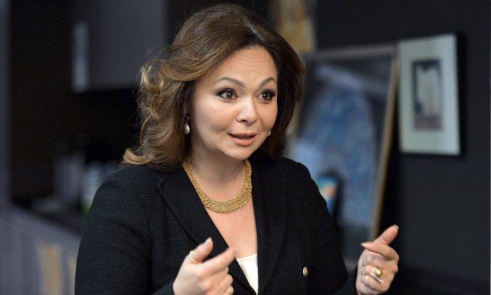 Russian Lawyer Tied to Democrats, Lynch, and DNC-Linked Trump Dossier Company