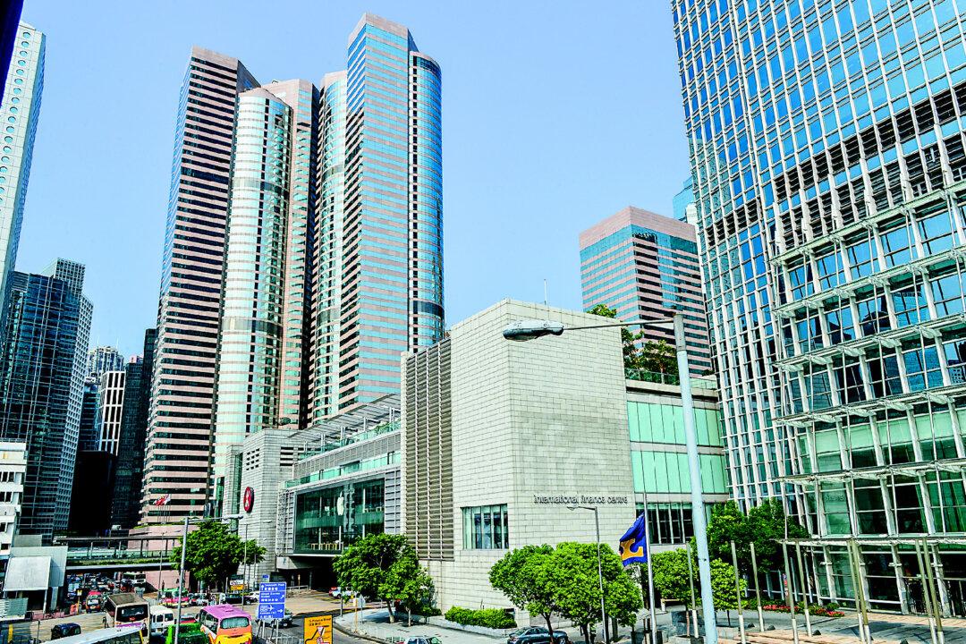 Unraveling Hong Kong’s Stock Market ‘Enigma Network’