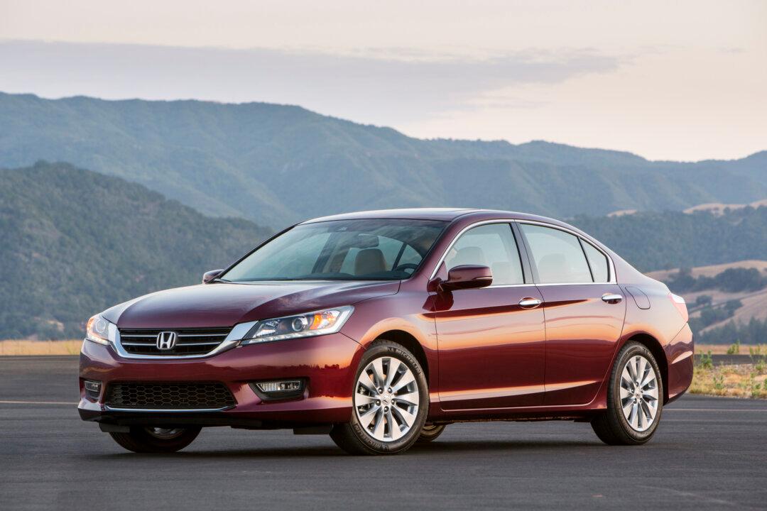 Honda Recalling 2 Million Accords for Engine Fire Risk