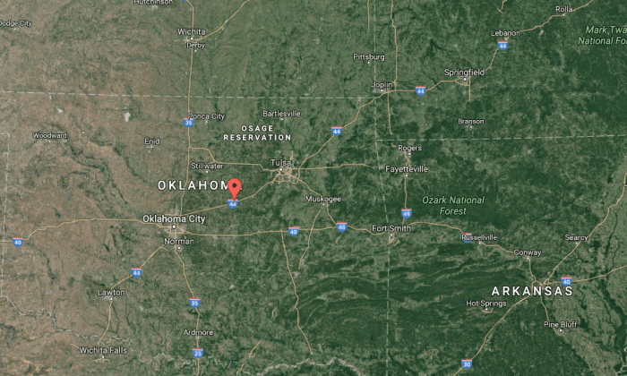 4.2-magnitude quake strikes Oklahoma