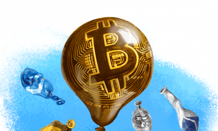Cryptomania: When Cryptocurrencies Hit Bubble Territory