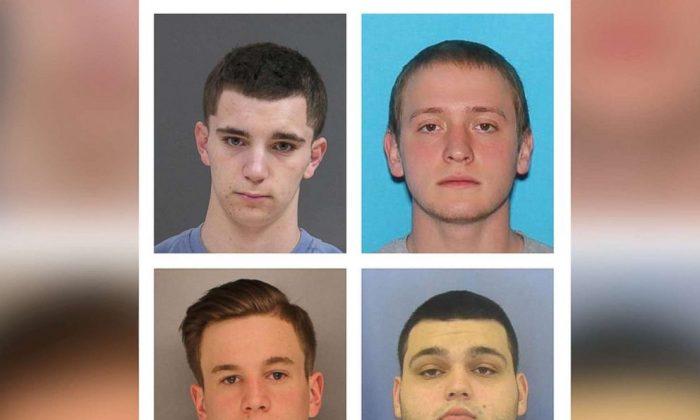 Police Arrest Second Person of Interest Linked to Pennsylvania Murders of 4 Men