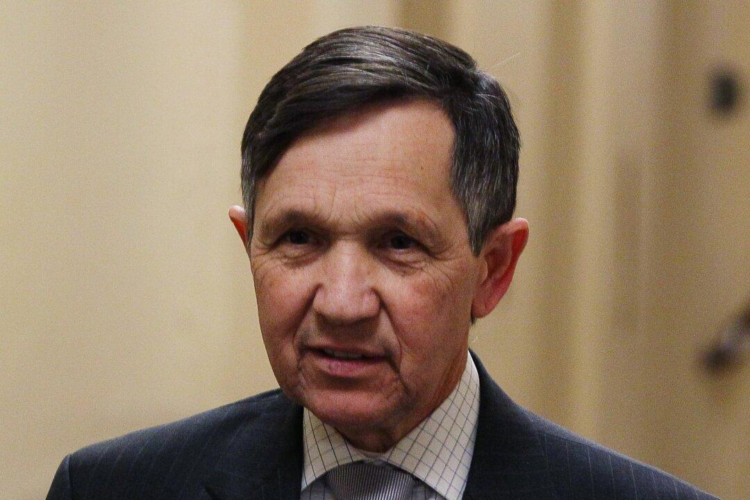 Trump Jr. Meeting a ‘Bunch of Nothing’: Former Rep. Kucinich
