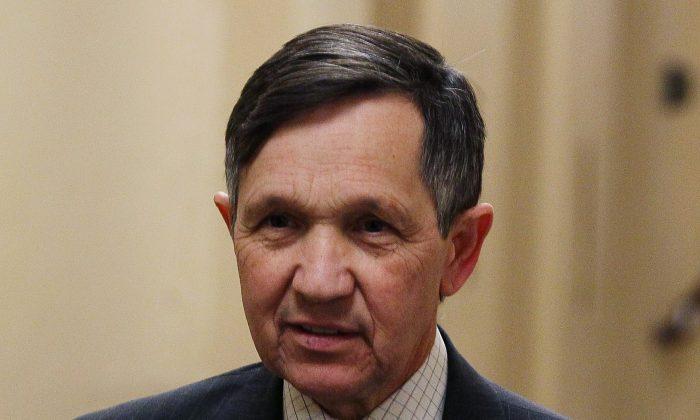 Trump Jr. Meeting a ‘Bunch of Nothing’: Former Rep. Kucinich