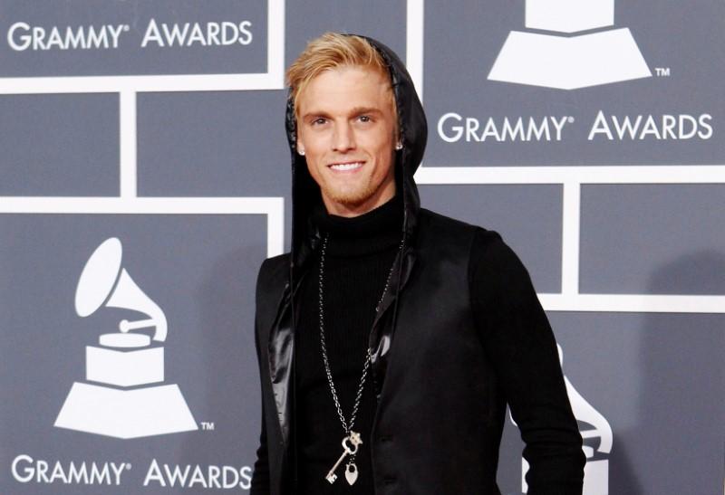 Singer Aaron Carter Arrested in Georgia
