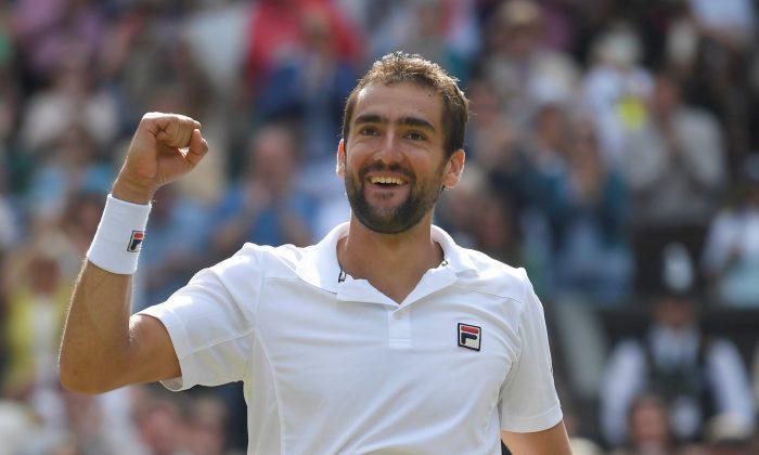 Cilic Ready to Step up Against Record-Chasing Federer