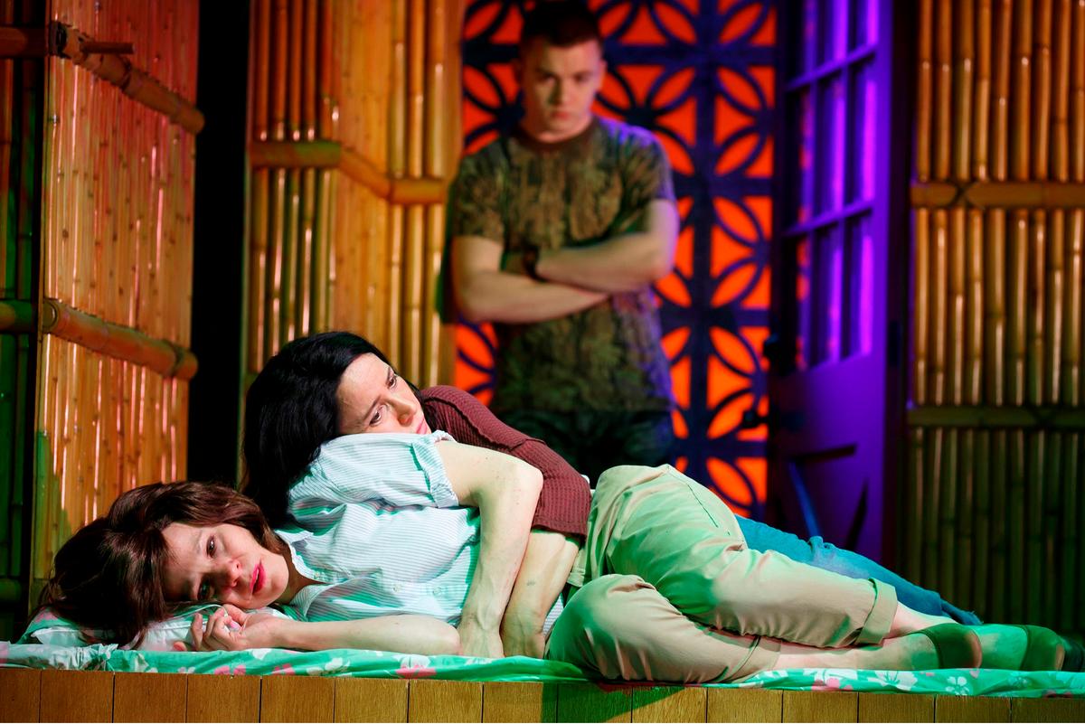 Theater Review: ‘Marvin’s Room’