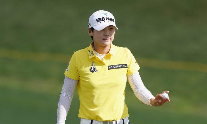 South Korean Women Lead Charge at US Open