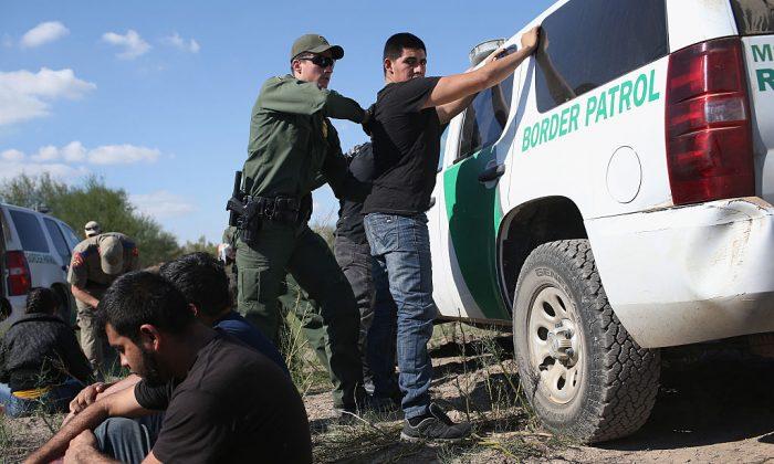 Federal Government to Start Pumping Money Into Texas for Border Security