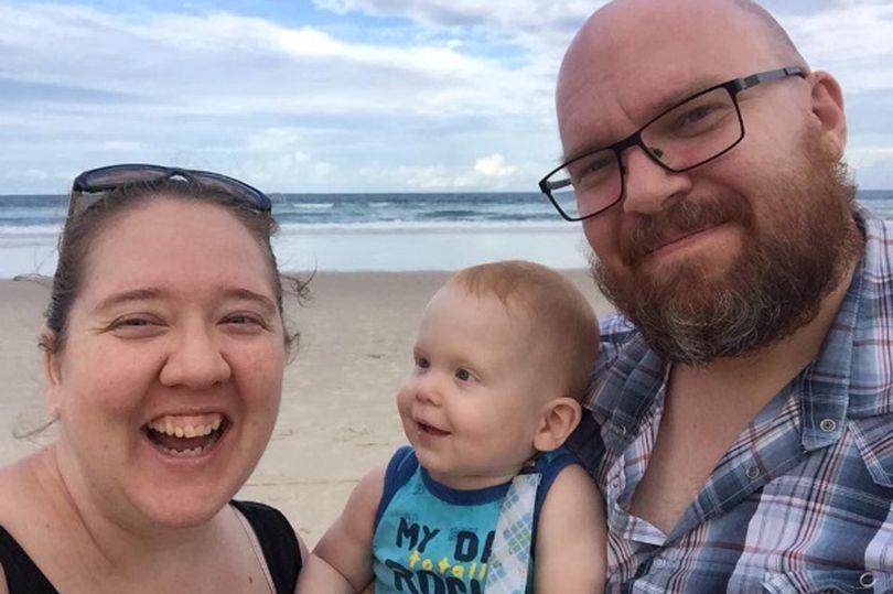 Baby Boy Kisses Mom Goodbye as She Dies After Giving Birth to His Sister