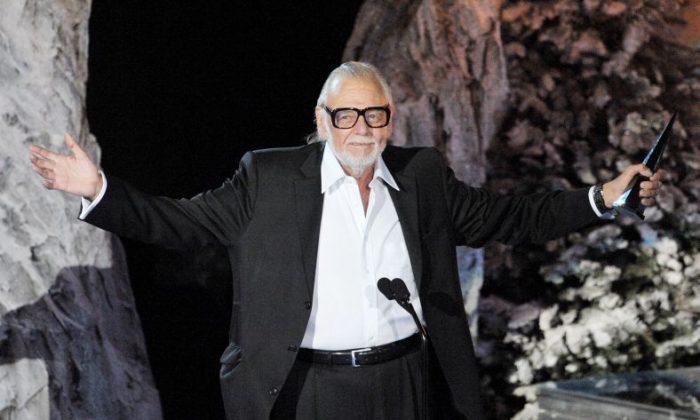 George A. Romero, Man Behind ‘Night of the Living Dead,’ Dies