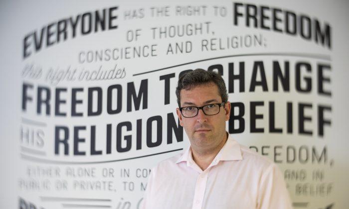 The Conservative Human Rights Defender