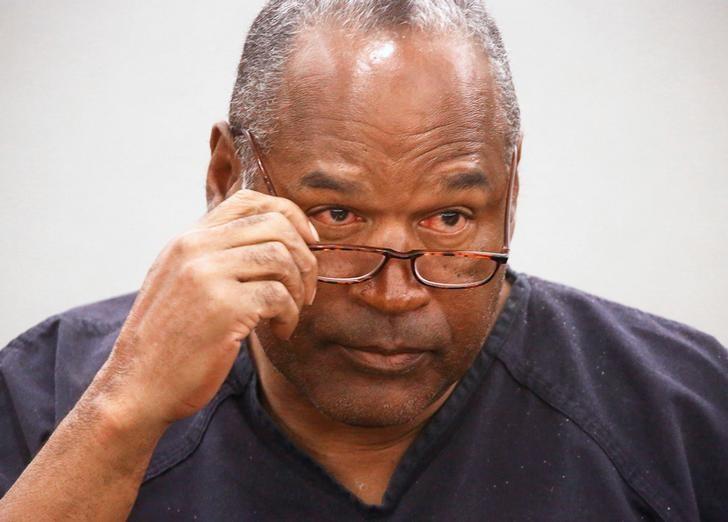 O.J. Simpson to Make Case for Freedom Before Nevada Parole Board
