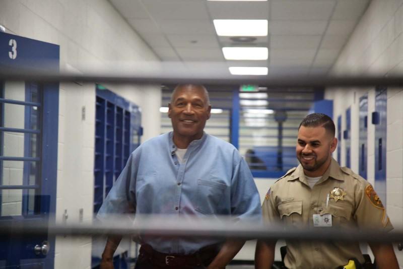 O.J. Simpson Makes Case for Freedom Before Nevada Parole Board