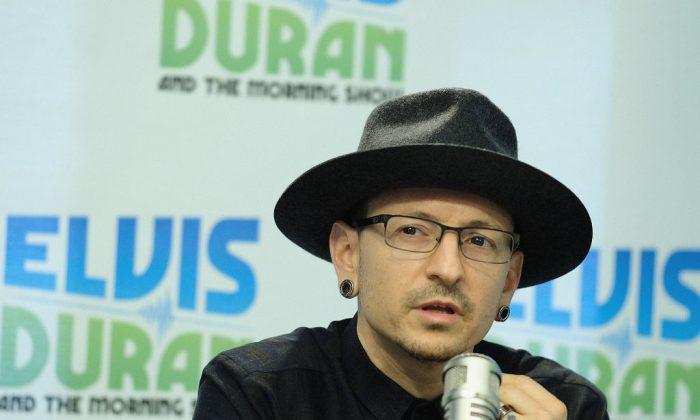 Read the emotional farewell letter Chester Bennington wrote Chris Cornell