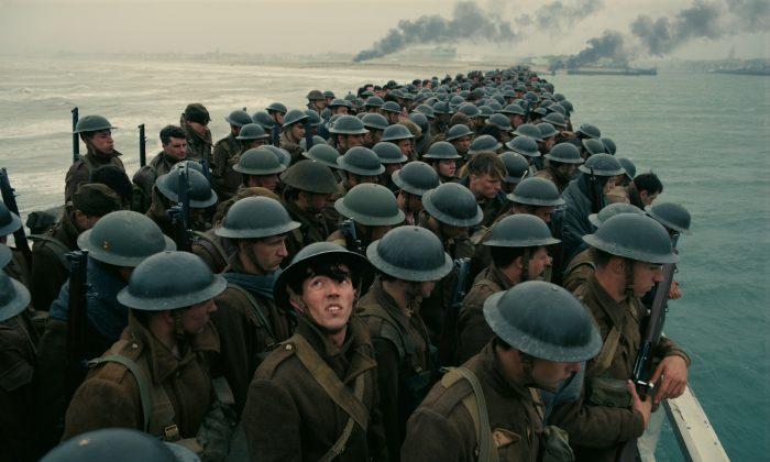 Popcorn and Inspiration: ‘Dunkirk’: Christopher Nolan’s War Masterpiece