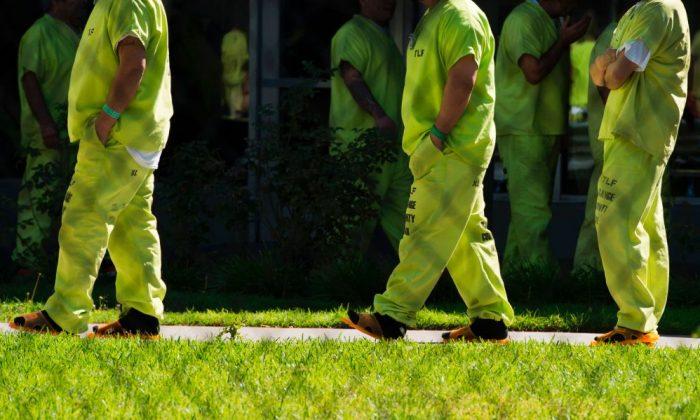 Tennessee Inmates to Get Reduced Jail Time in Exchange for Sterilization