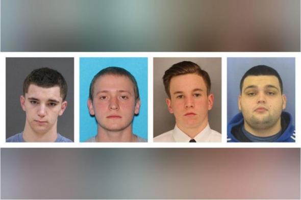 Pa. Murderer Who Killed 4 Had 40 Prior Encounters With Police