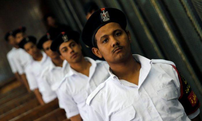 Egypt Court Sentences 28 to Death Over 2015 Prosecutor Killing