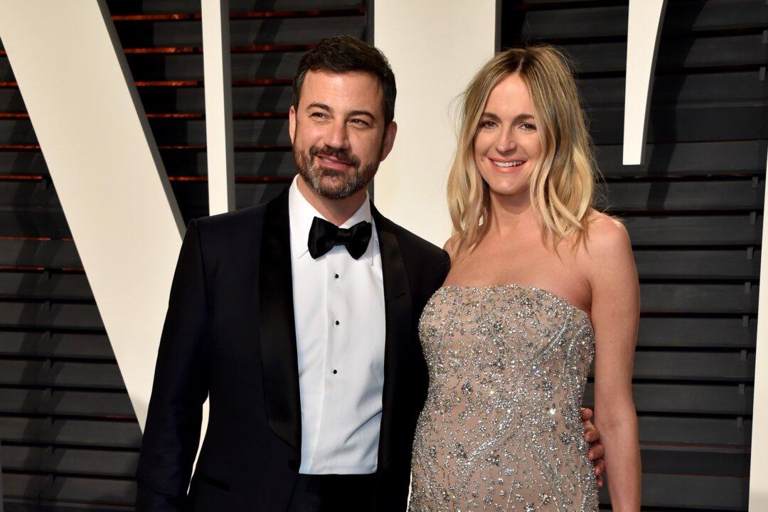 Jimmy Kimmel’s Baby Is ‘Doing Great’ After Heart Surgery