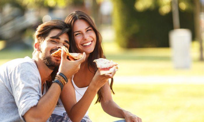 Healing Our Relationship With Food