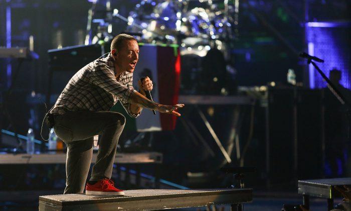 Linkin Park Singer Filmed ‘Carpool Karaoke’ Less Than One Week Before His Death