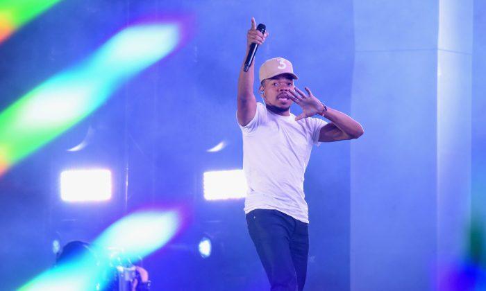 Over 90 Hospitalized, 50 Charged at Chance the Rapper Concert, Police Say