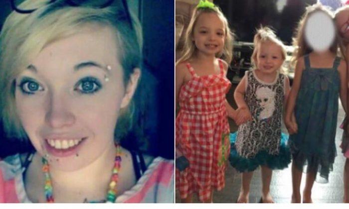 Mother, 3 Children Who Were Reported Missing Are Found