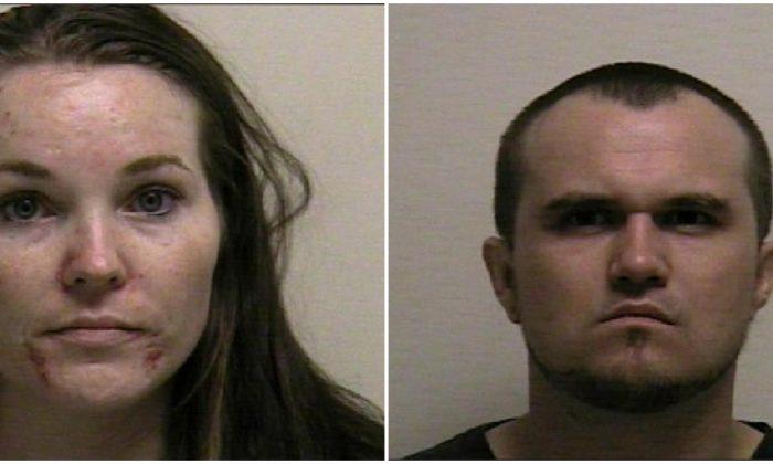 Parents Arrested for Giving Newborn Meth, Heroin, and Morphine