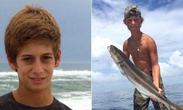 Mother of Fla. Teen Missing at Sea with Friend Files Wrongful Death Lawsuit
