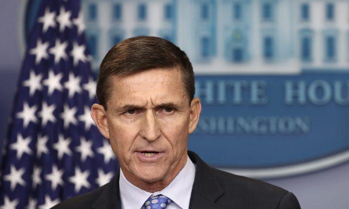 Former National Security Adviser Flynn Pleads Guilty to Lying to FBI
